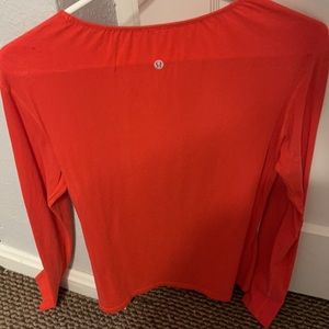 Women’s Lululemon Long Sleeve